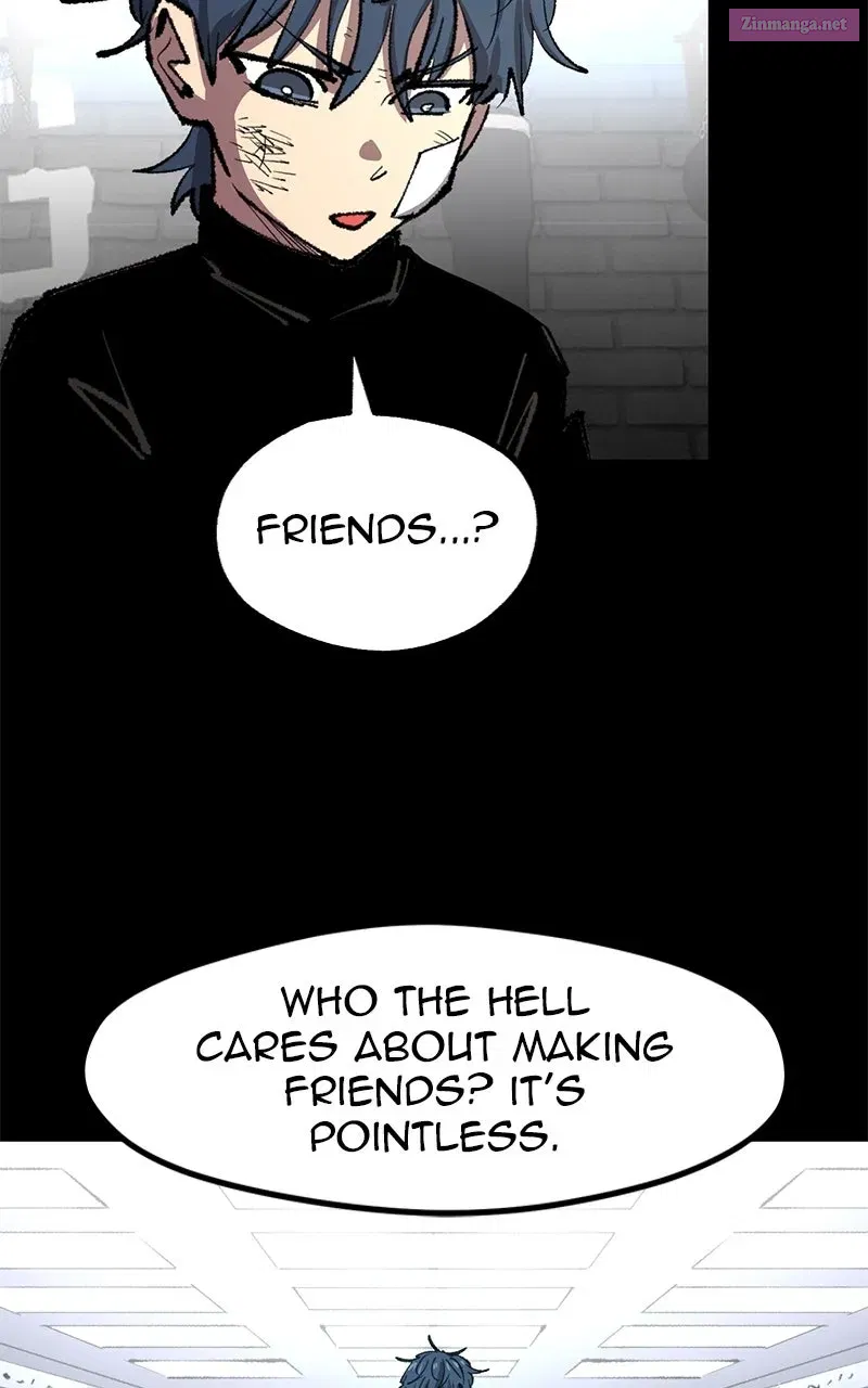 Island of Stars and Chains Chapter 31 page 51 - 