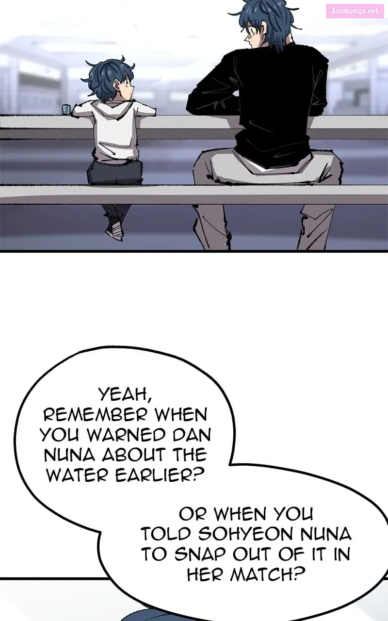 Island of Stars and Chains Chapter 31 page 58 - 
