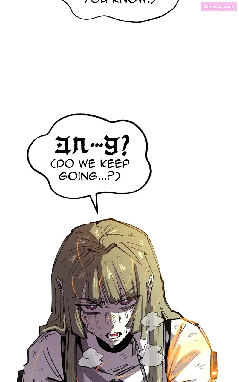 Island of Stars and Chains Chapter 31 page 64 - 