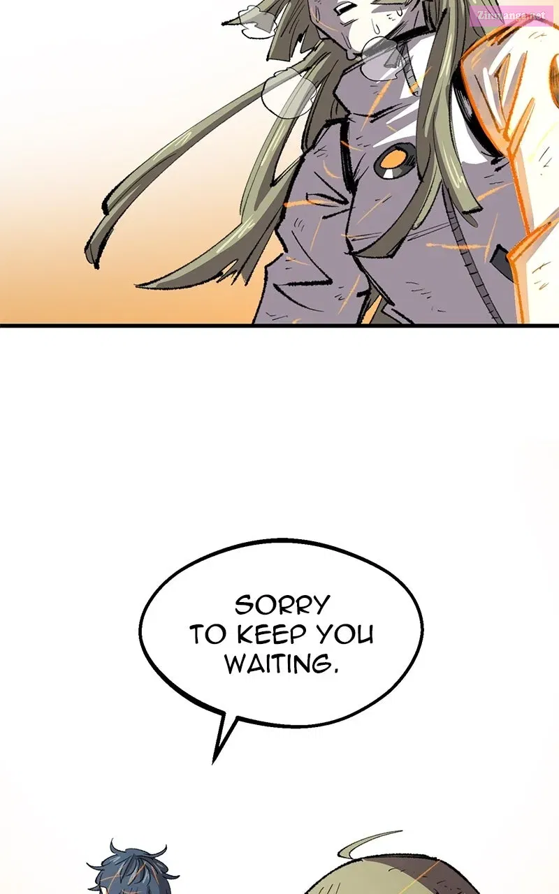 Island of Stars and Chains Chapter 31 page 70 - 