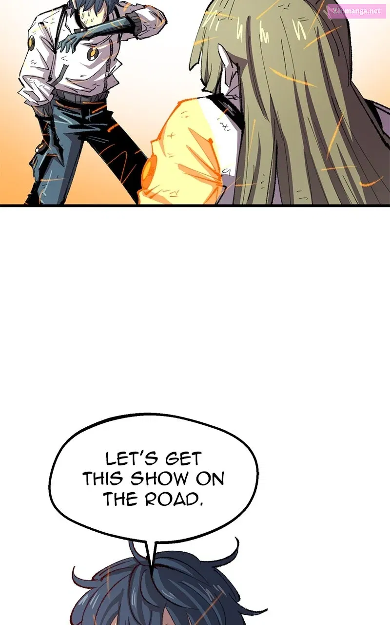 Island of Stars and Chains Chapter 31 page 71 - 