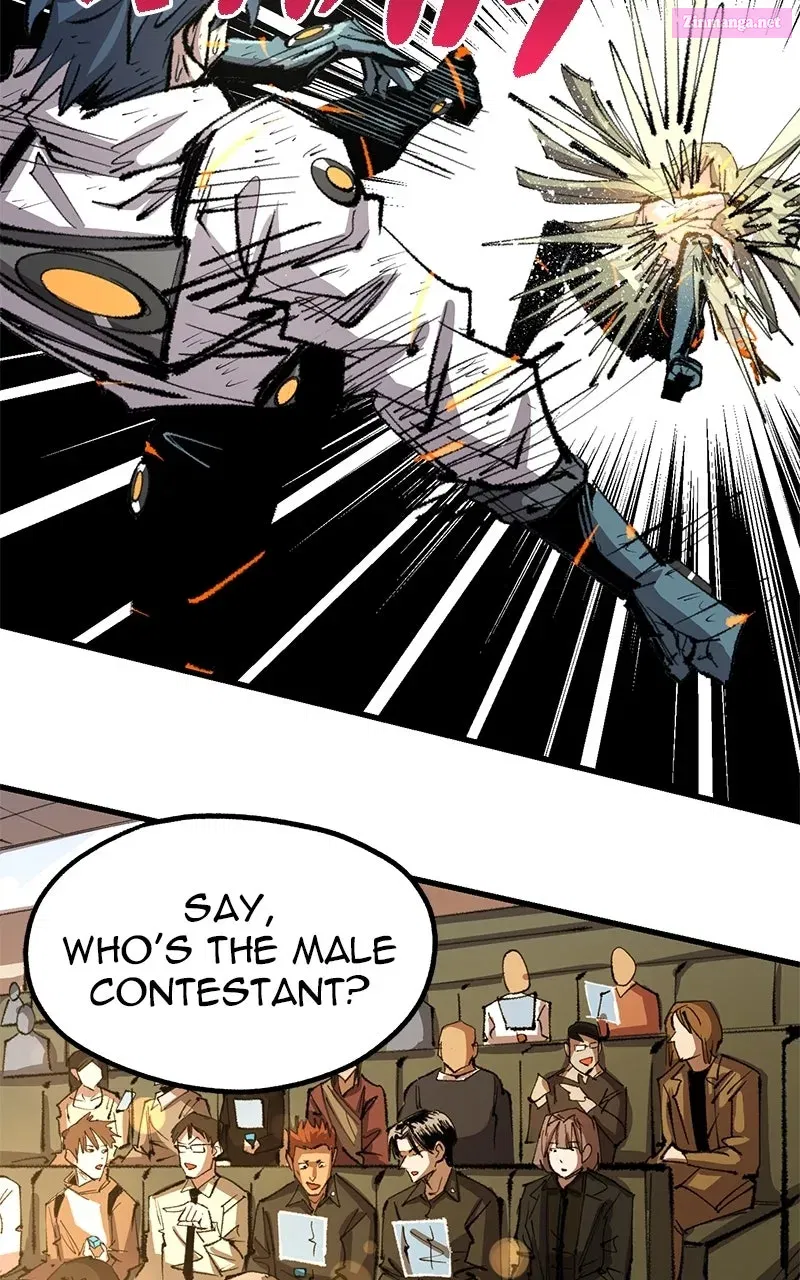 Island of Stars and Chains Chapter 31 page 81 - 