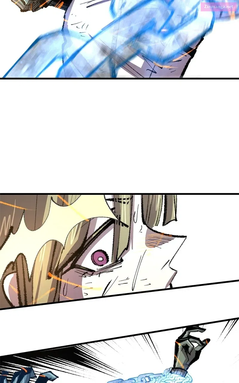 Island of Stars and Chains Chapter 31 page 91 - 