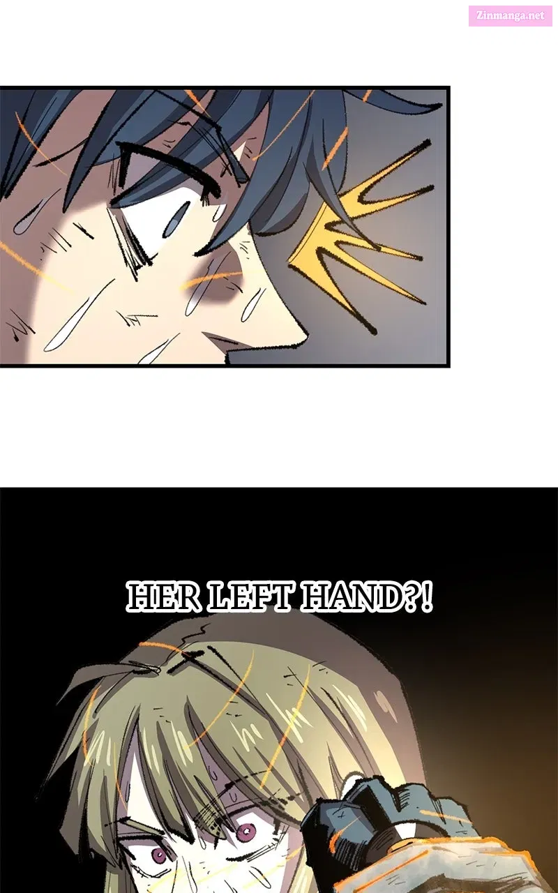 Island of Stars and Chains Chapter 31 page 94 - 