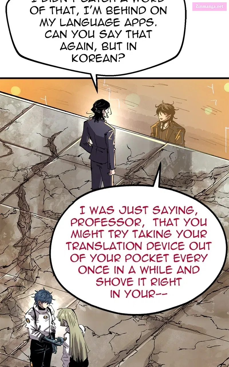 Island of Stars and Chains Chapter 32 page 11 - 