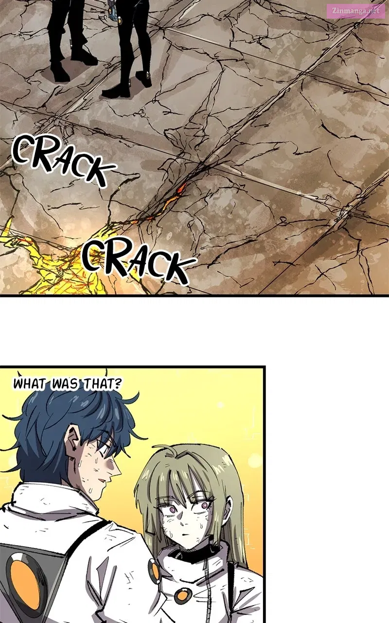 Island of Stars and Chains Chapter 32 page 12 - 