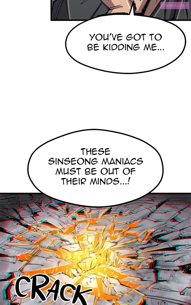 Island of Stars and Chains Chapter 32 page 14 - 