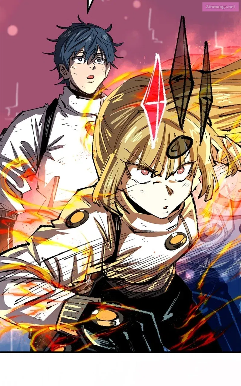 Island of Stars and Chains Chapter 32 page 20 - 