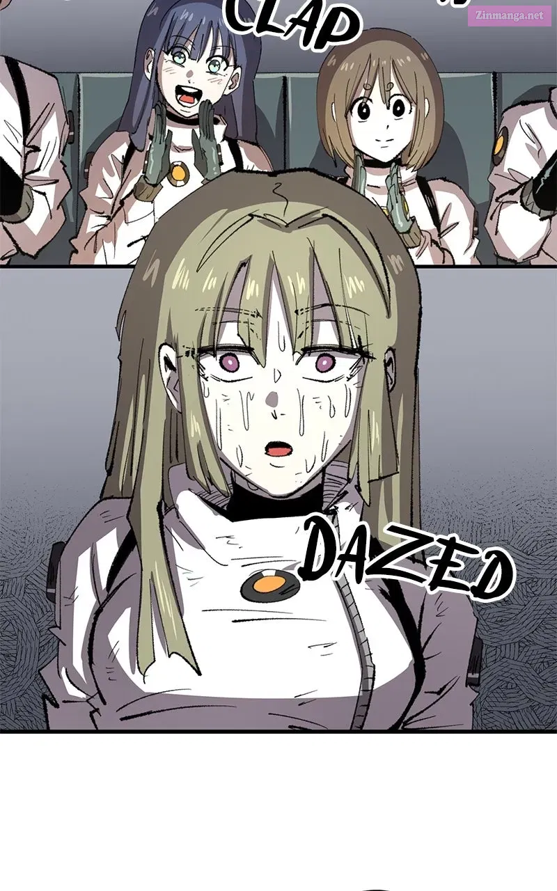 Island of Stars and Chains Chapter 32 page 3 - 