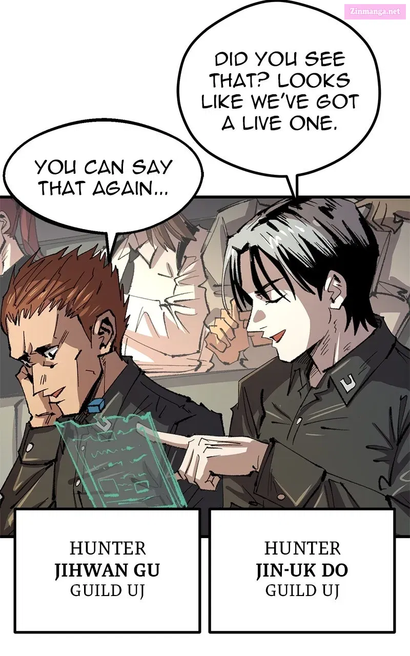 Island of Stars and Chains Chapter 32 page 4 - 