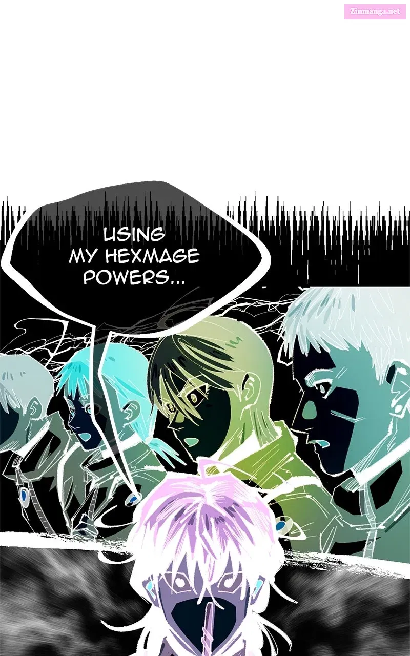 Island of Stars and Chains Chapter 32 page 34 - 