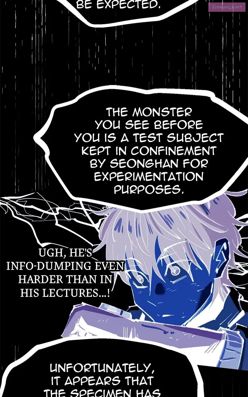 Island of Stars and Chains Chapter 32 page 36 - 