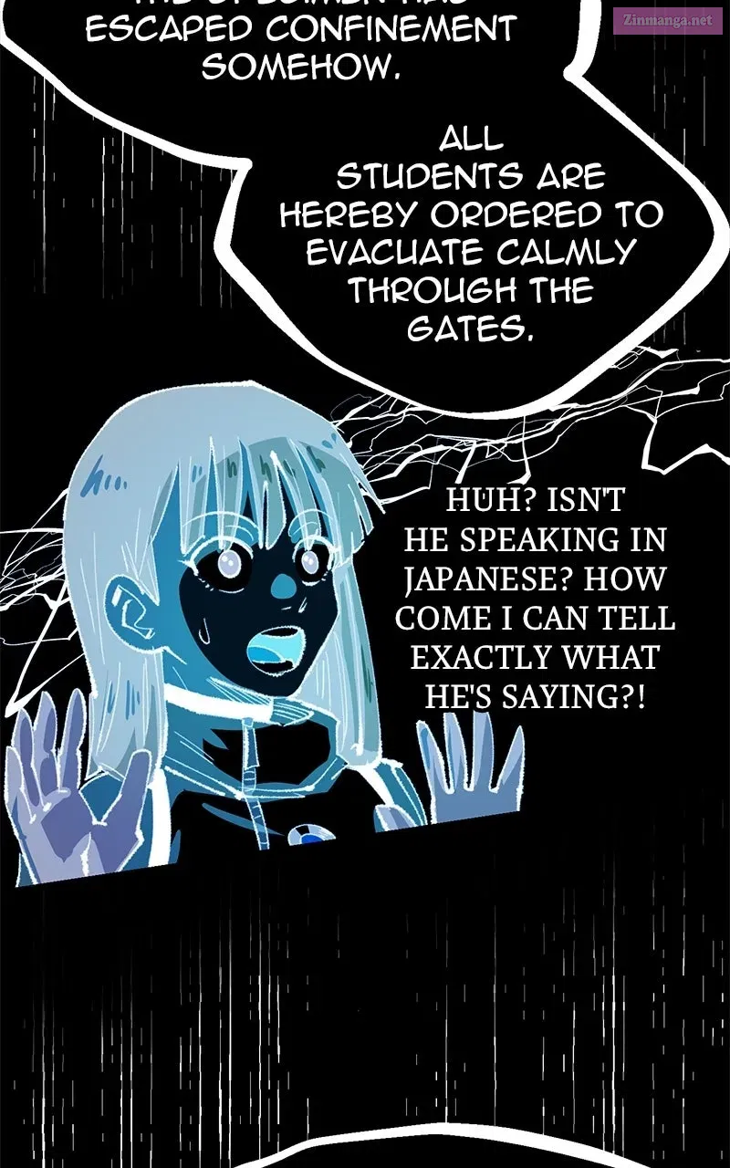 Island of Stars and Chains Chapter 32 page 37 - 