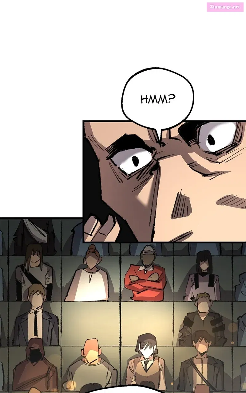 Island of Stars and Chains Chapter 32 page 5 - 
