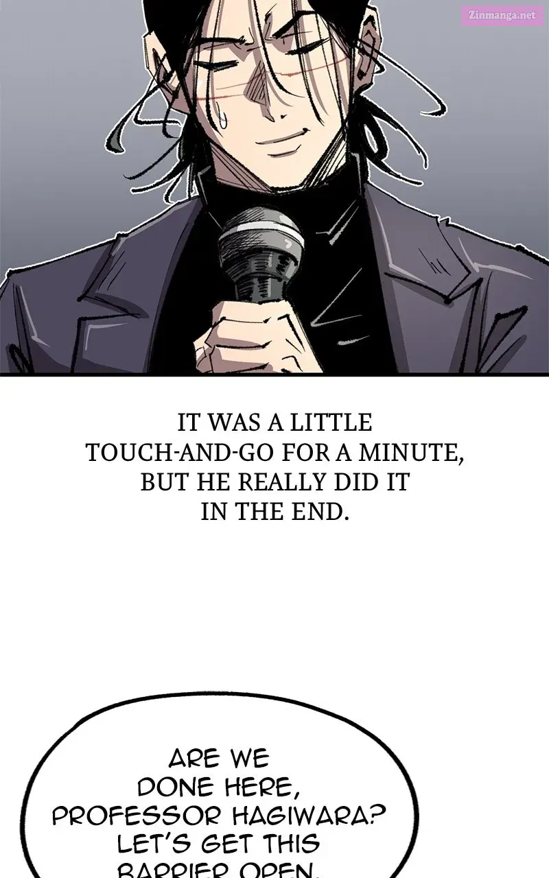 Island of Stars and Chains Chapter 32 page 7 - 