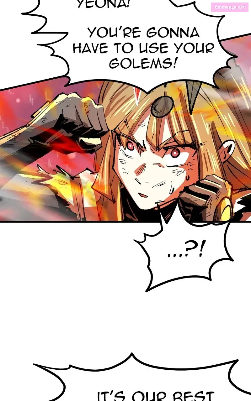 Island of Stars and Chains Chapter 32 page 63 - 