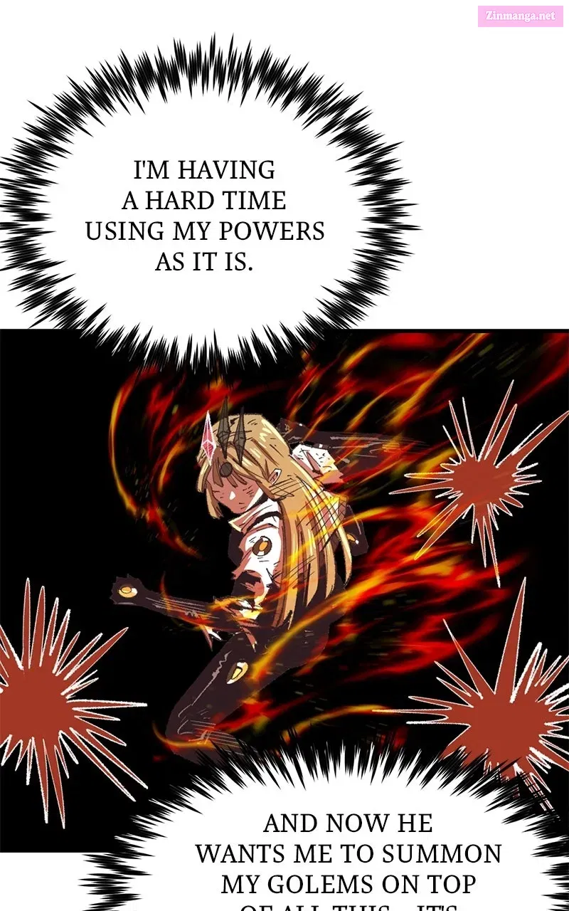 Island of Stars and Chains Chapter 32 page 66 - 