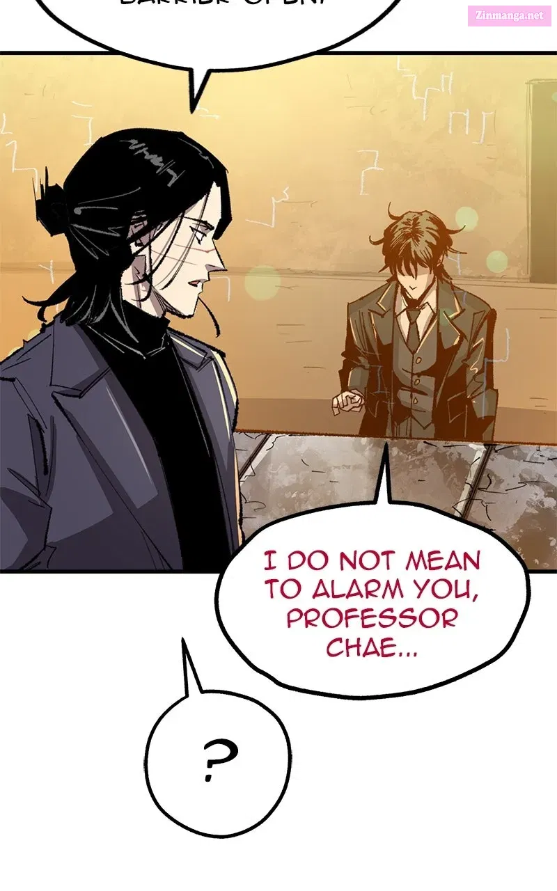 Island of Stars and Chains Chapter 32 page 8 - 
