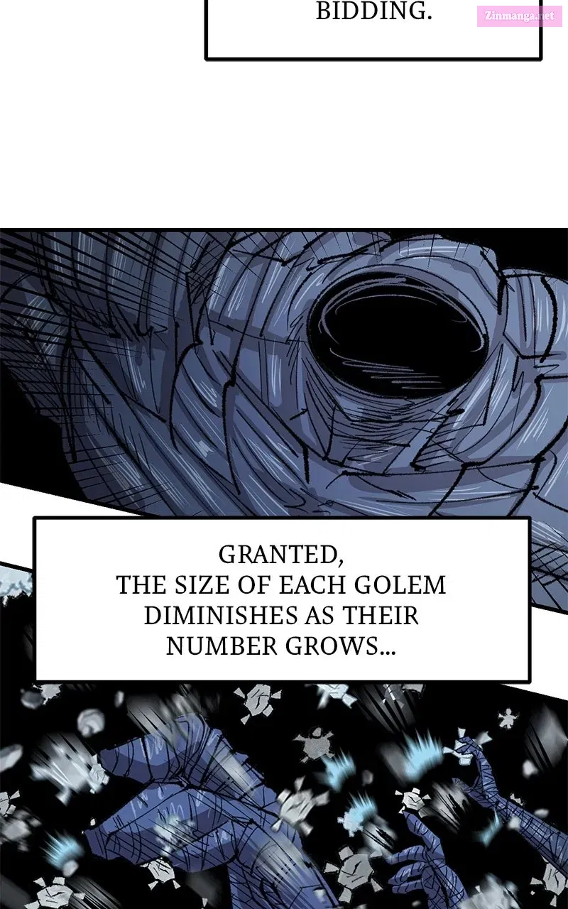 Island of Stars and Chains Chapter 32 page 77 - 