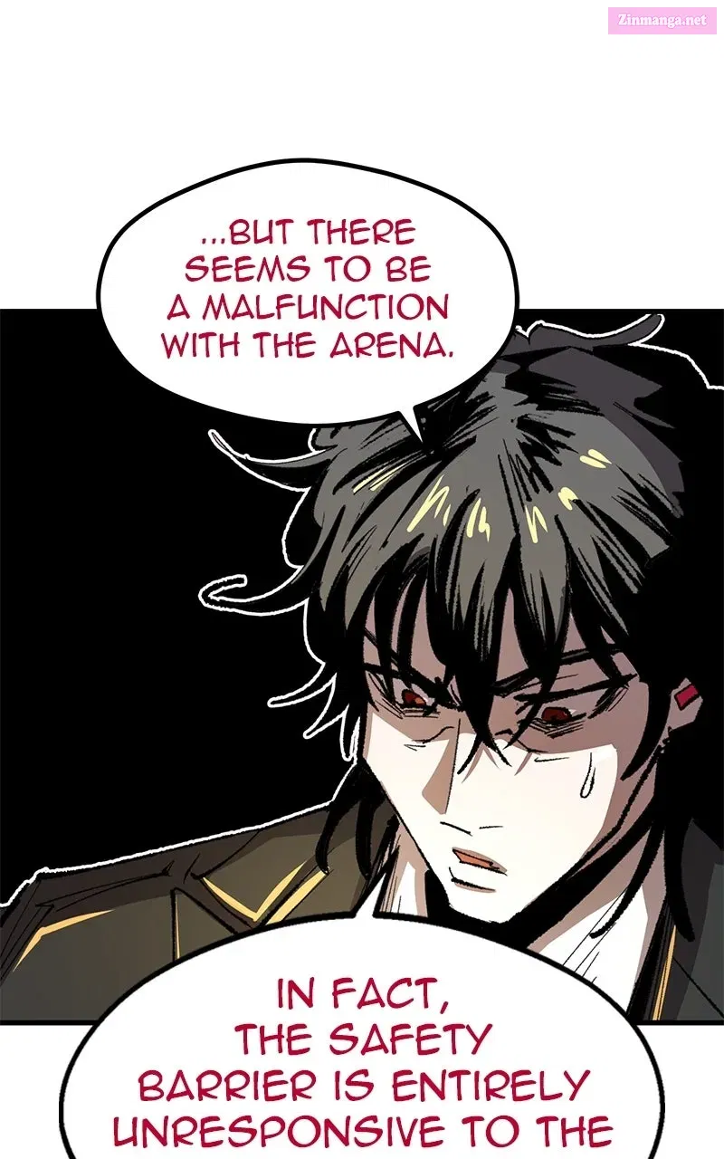 Island of Stars and Chains Chapter 32 page 9 - 