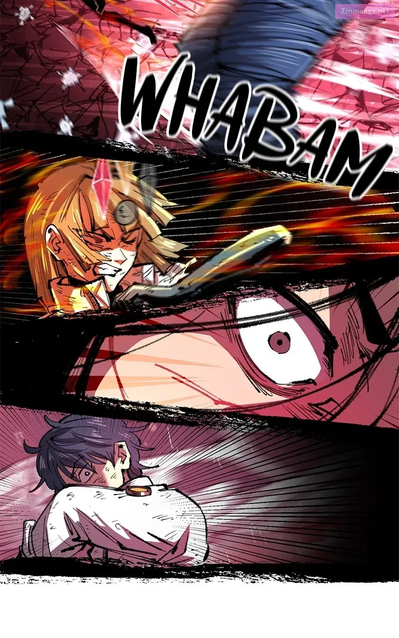 Island of Stars and Chains Chapter 32 page 84 - 