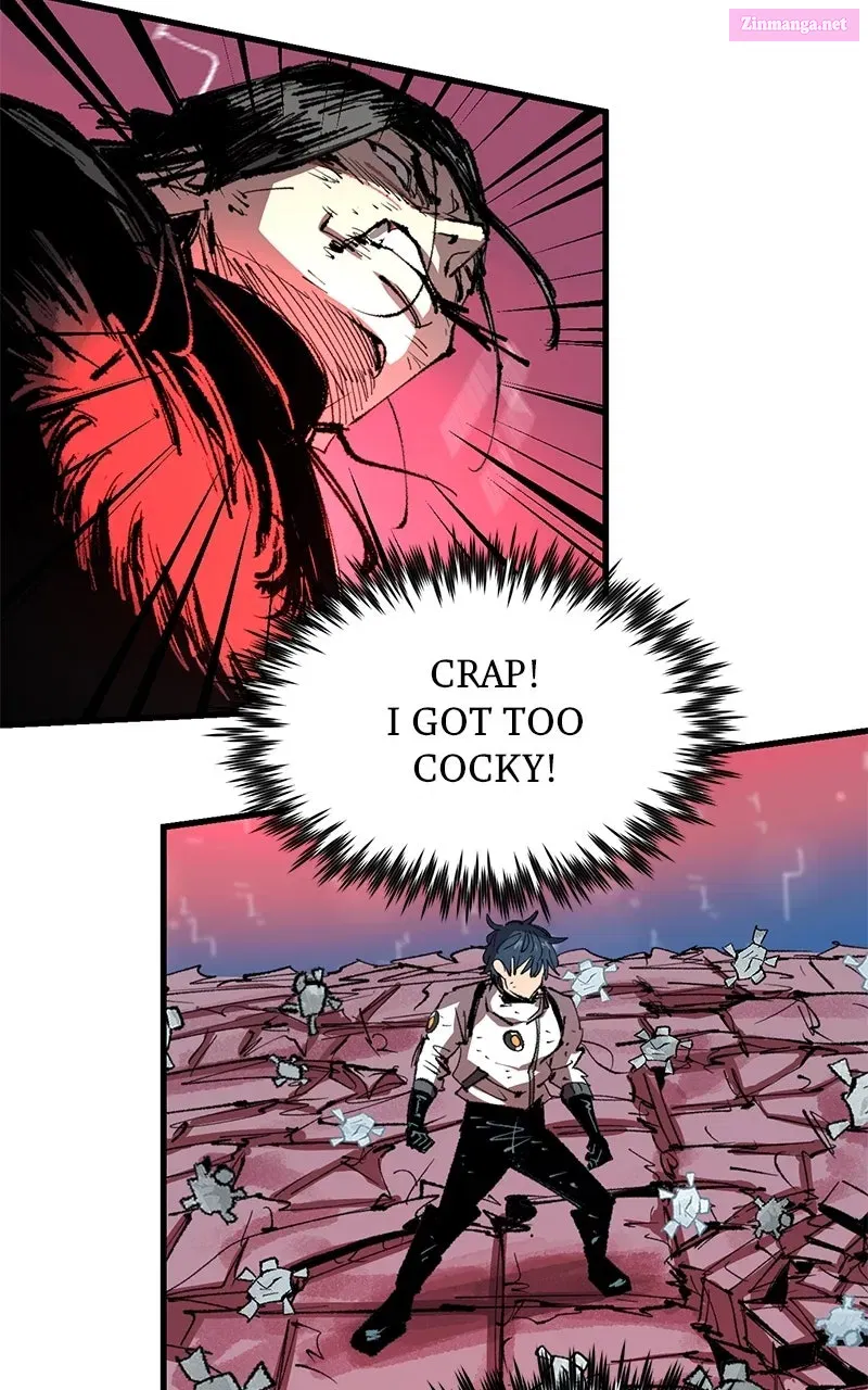 Island of Stars and Chains Chapter 32 page 88 - 