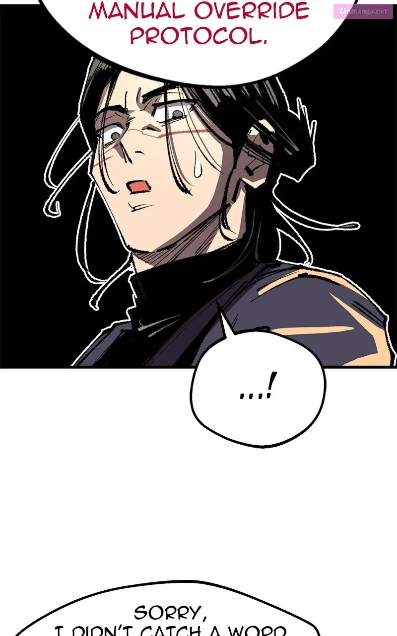 Island of Stars and Chains Chapter 32 page 10 - 