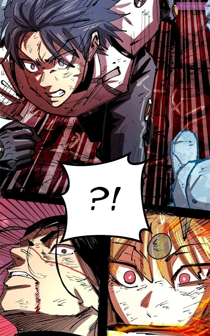 Island of Stars and Chains Chapter 32 page 91 - 