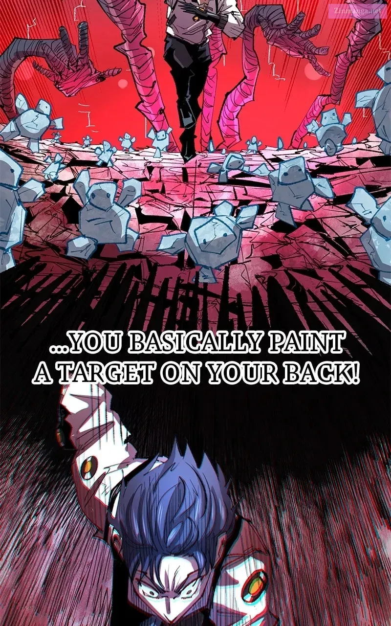Island of Stars and Chains Chapter 32 page 94 - 