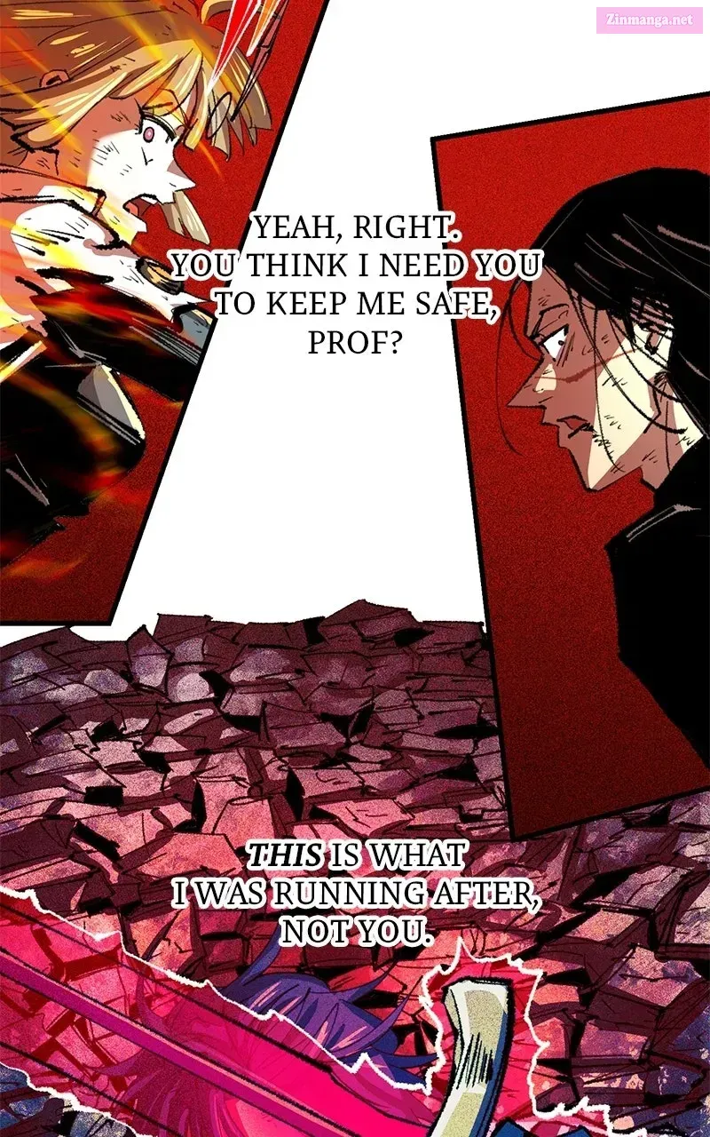 Island of Stars and Chains Chapter 32 page 100 - 
