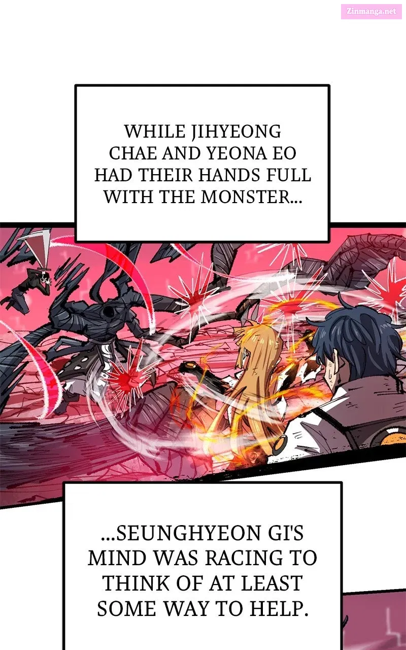 Island of Stars and Chains Chapter 33 page 1 - 