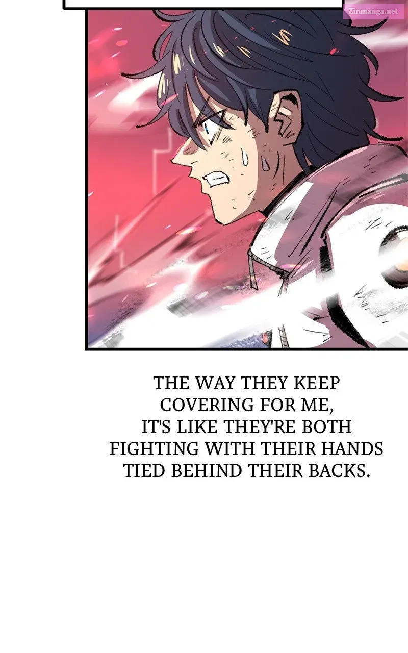 Island of Stars and Chains Chapter 33 page 2 - 