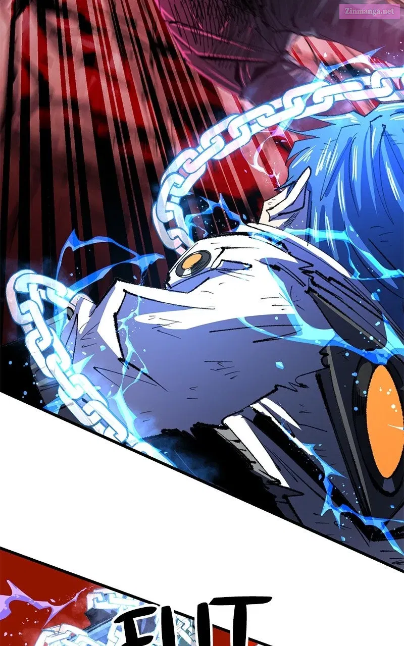 Island of Stars and Chains Chapter 33 page 26 - 