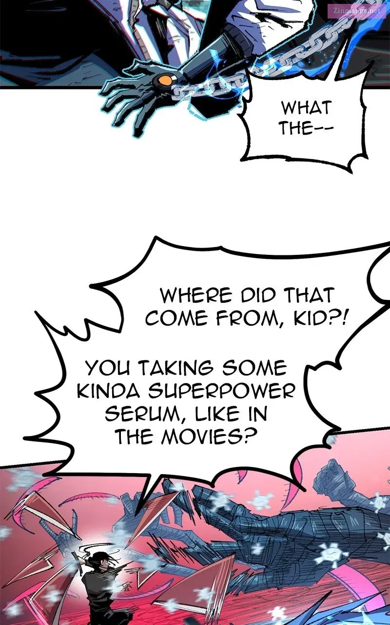 Island of Stars and Chains Chapter 33 page 31 - 