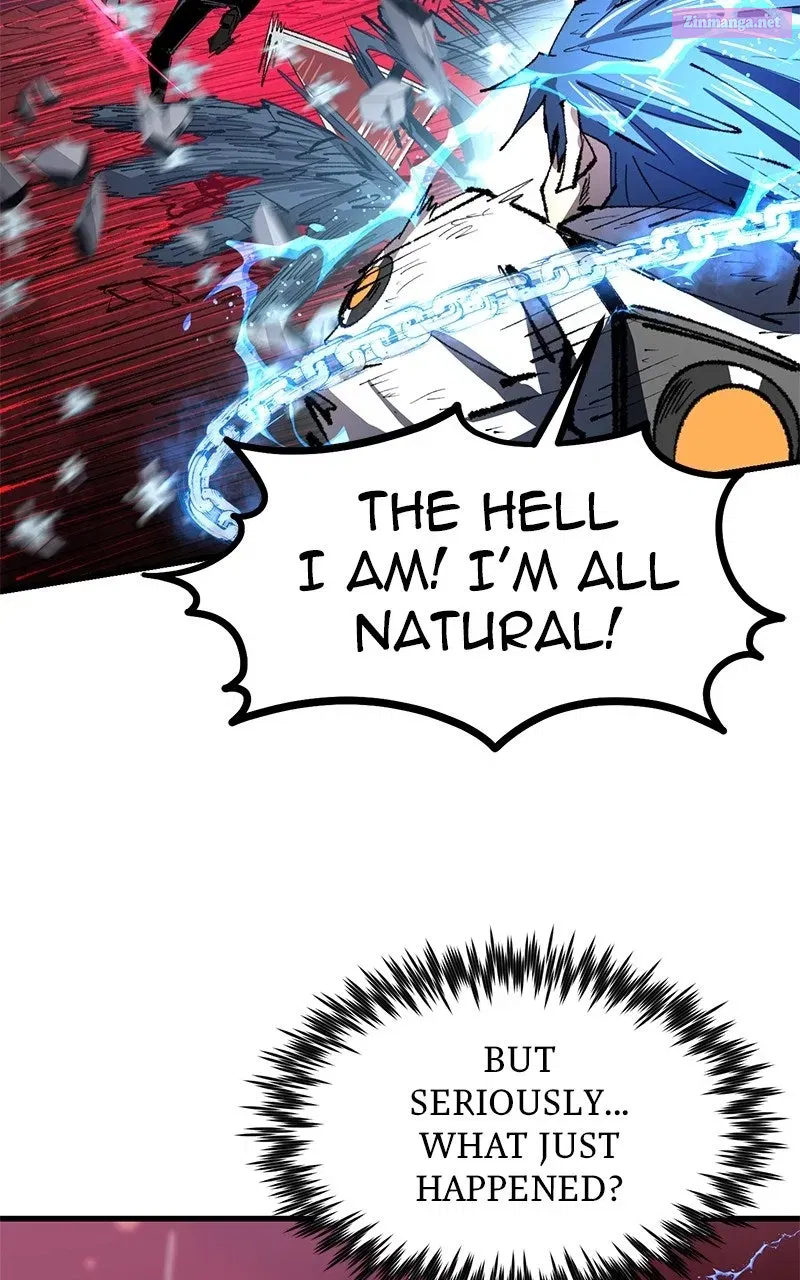 Island of Stars and Chains Chapter 33 page 32 - 