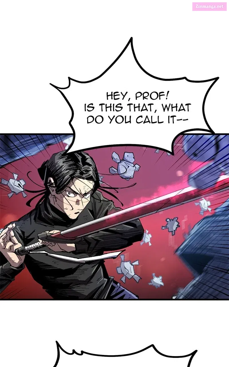 Island of Stars and Chains Chapter 33 page 34 - 