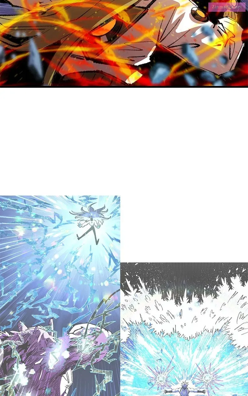 Island of Stars and Chains Chapter 33 page 5 - 