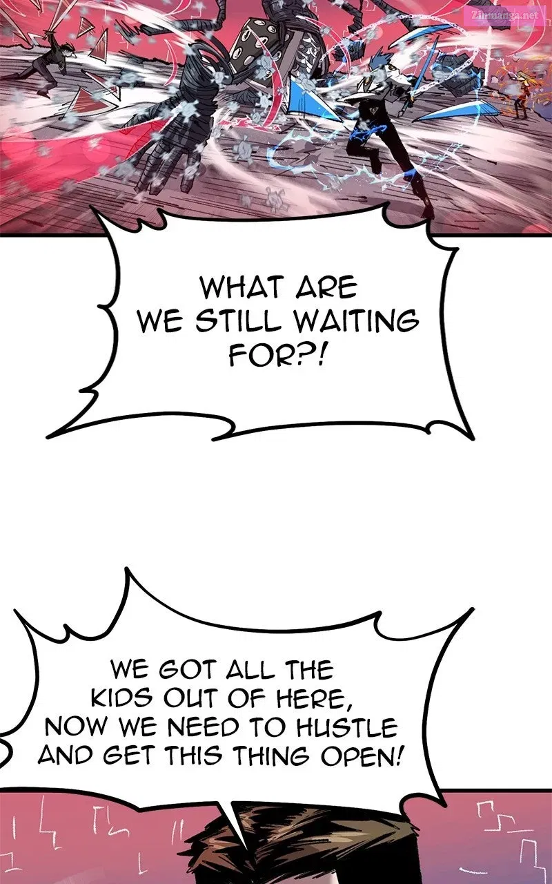 Island of Stars and Chains Chapter 33 page 44 - 