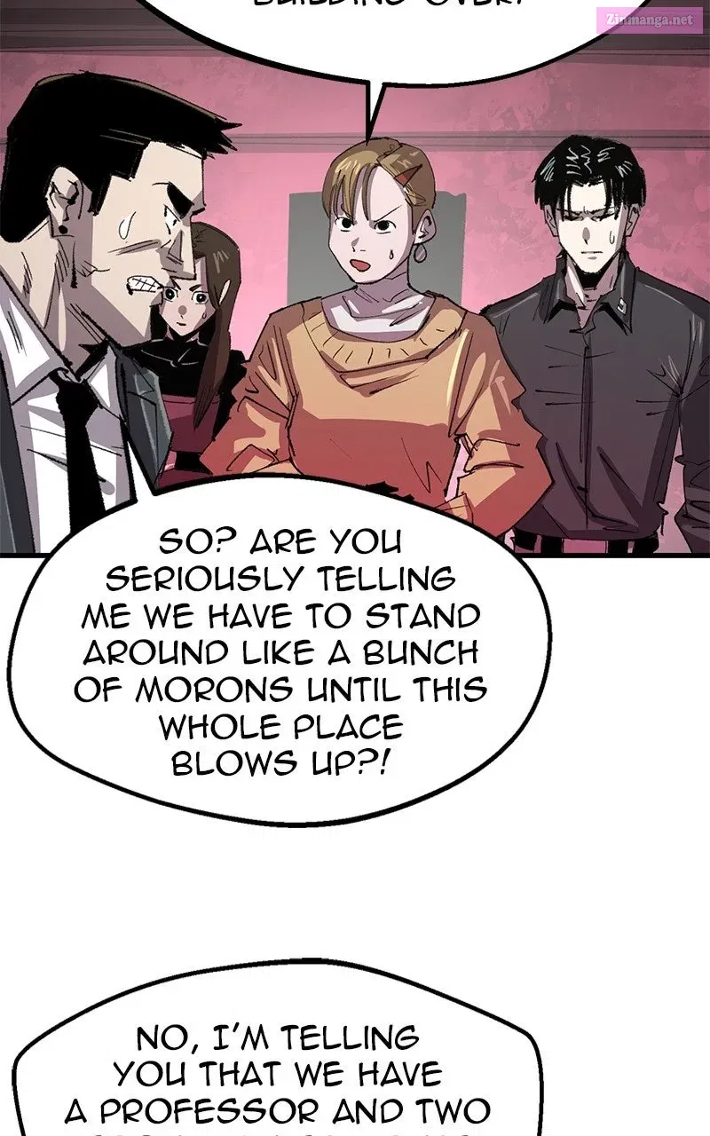 Island of Stars and Chains Chapter 33 page 46 - 