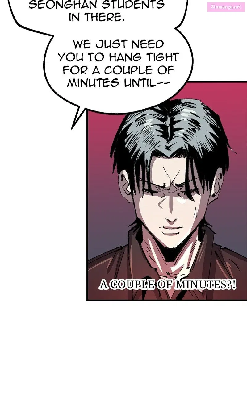 Island of Stars and Chains Chapter 33 page 47 - 