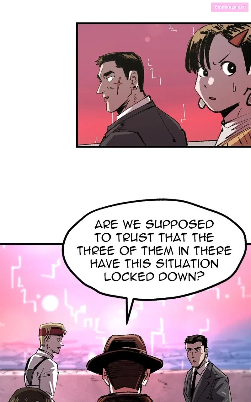Island of Stars and Chains Chapter 33 page 50 - 