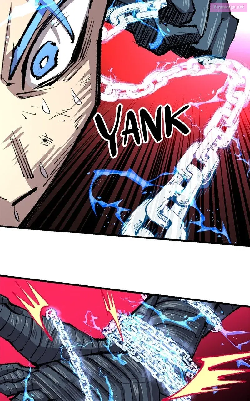 Island of Stars and Chains Chapter 33 page 68 - 