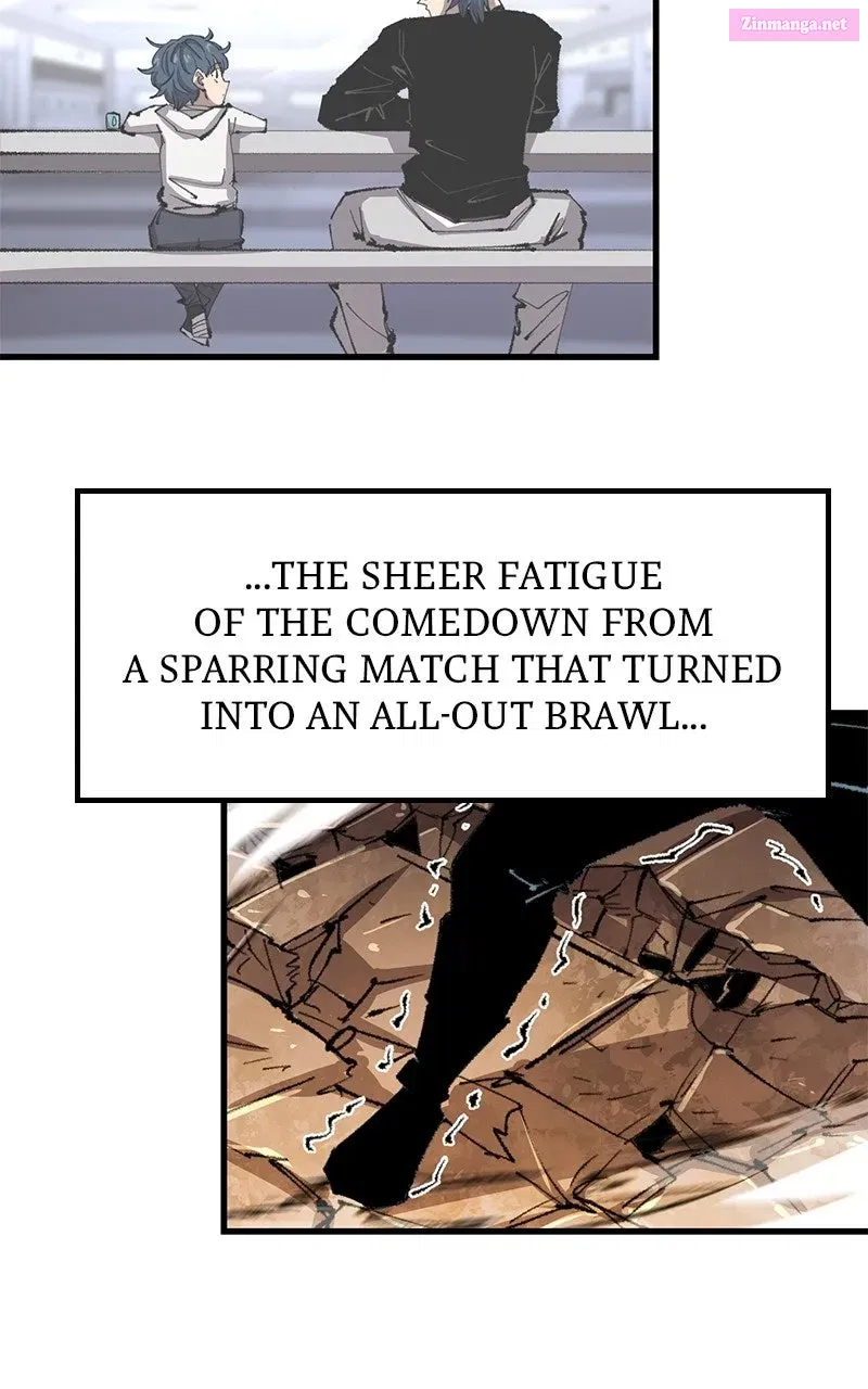 Island of Stars and Chains Chapter 33 page 8 - 