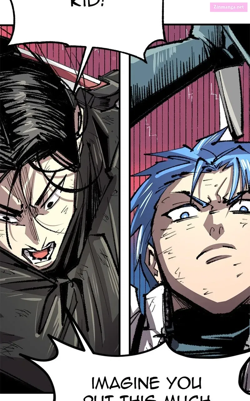 Island of Stars and Chains Chapter 33 page 71 - 