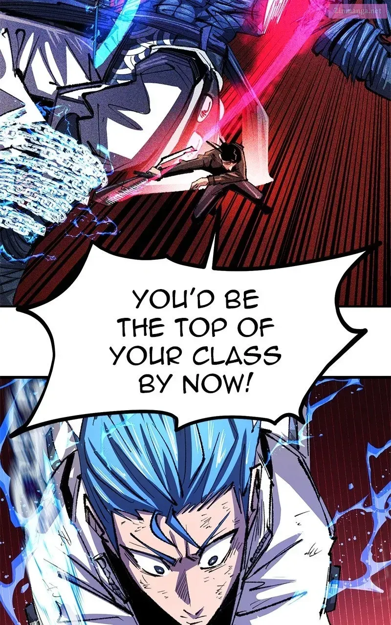 Island of Stars and Chains Chapter 33 page 73 - 