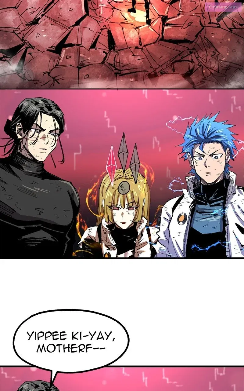 Island of Stars and Chains Chapter 33 page 76 - 