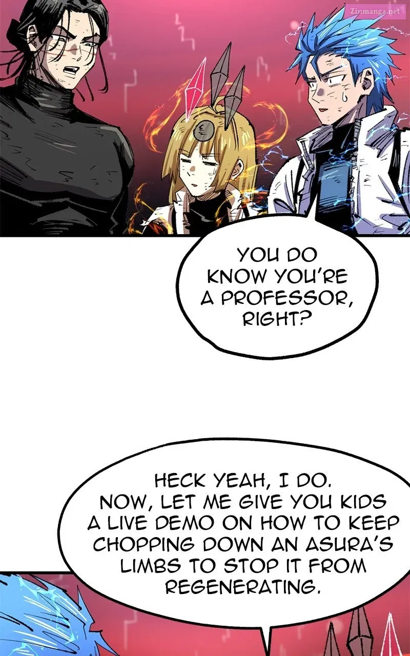 Island of Stars and Chains Chapter 33 page 77 - 