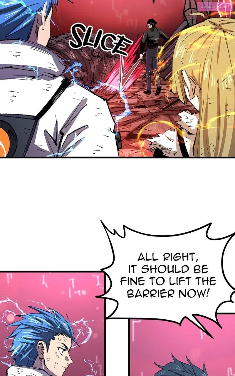 Island of Stars and Chains Chapter 33 page 78 - 