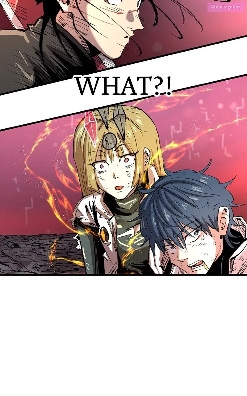 Island of Stars and Chains Chapter 33 page 83 - 