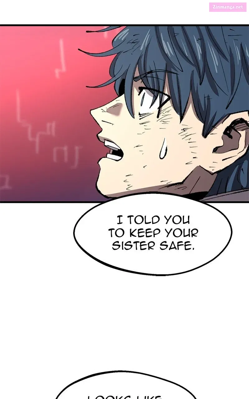 Island of Stars and Chains Chapter 33 page 94 - 